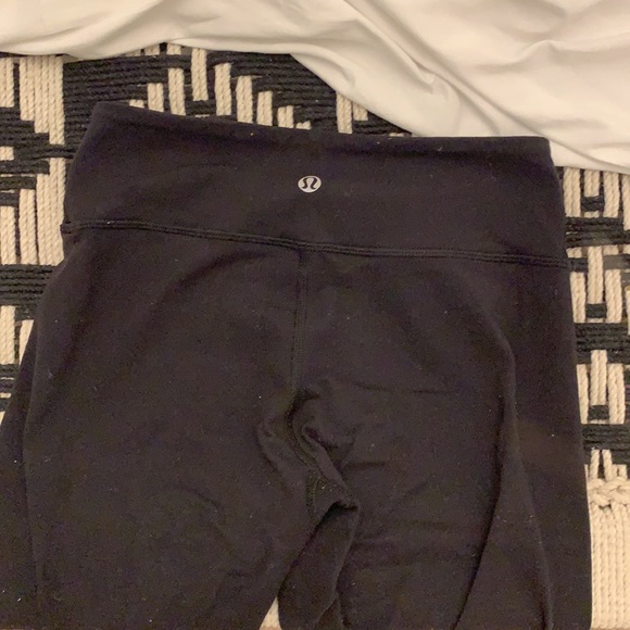 Lululemon Tight black leggings - Picture 2 of 3
